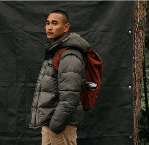 Men's Stratos Modular Jacket | Finisterre