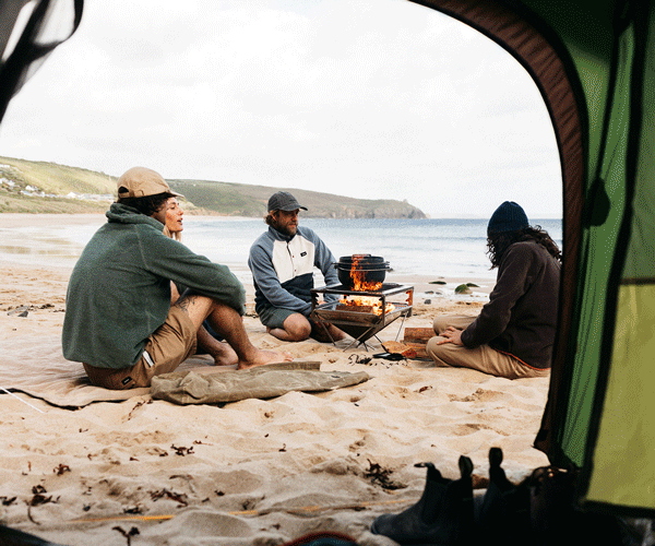 Layering | Finisterre