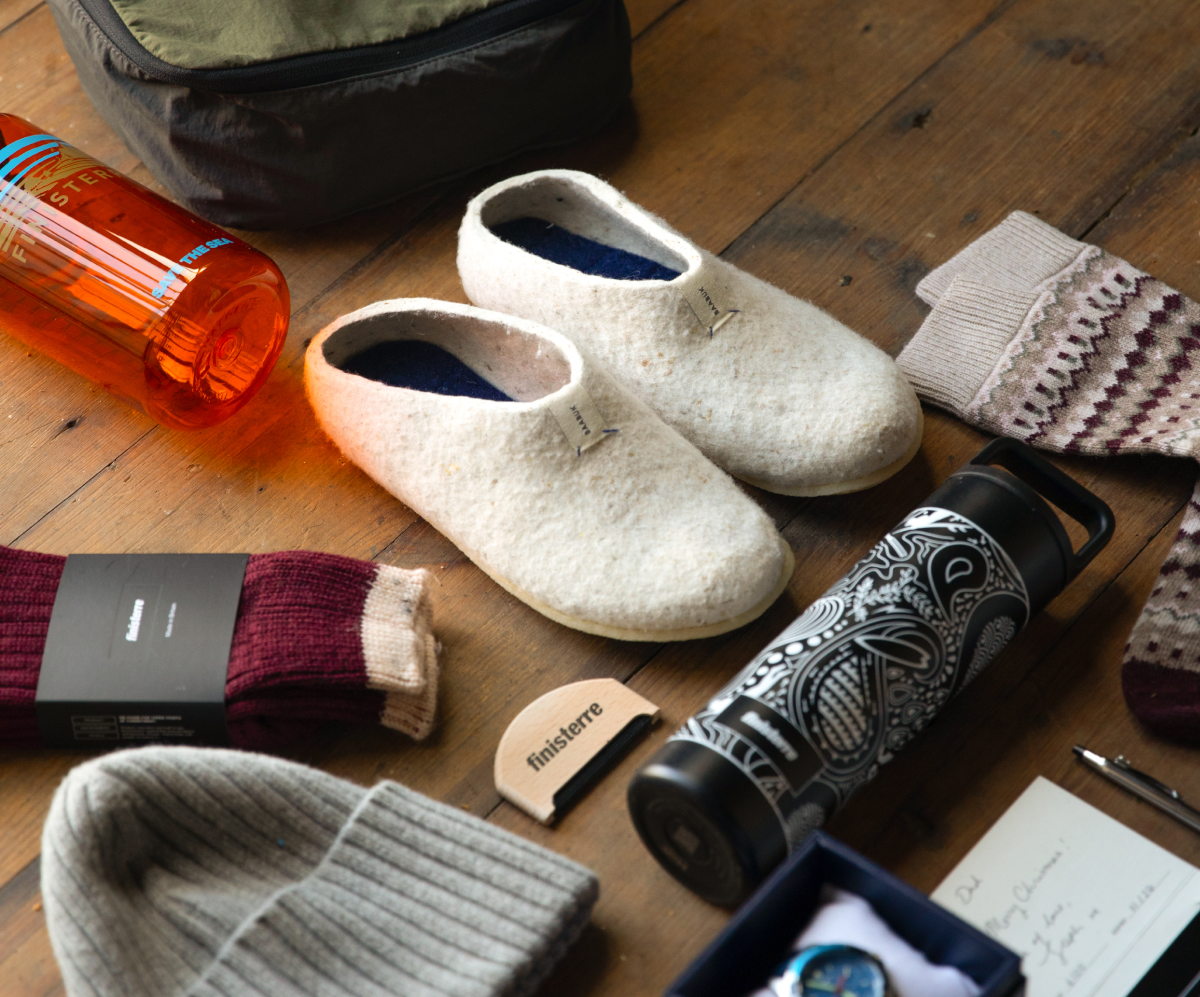 Gifting | Finisterre