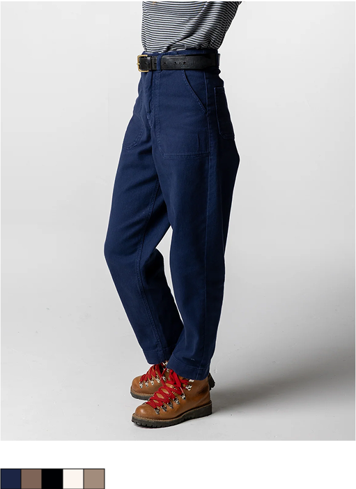 Women's Yarrel Canvas Trouser