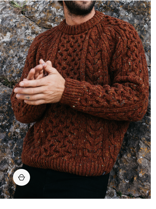 Men's Cabet Jumper | Finisterre