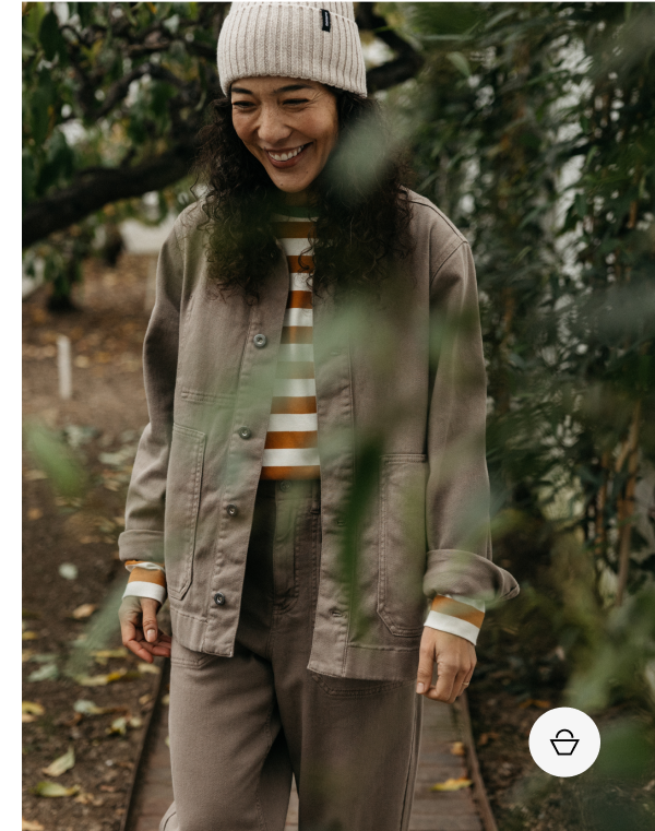 Women's Yarrel Chore Jacket