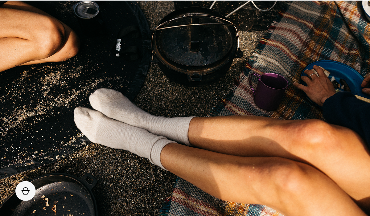 Finisterre Socks