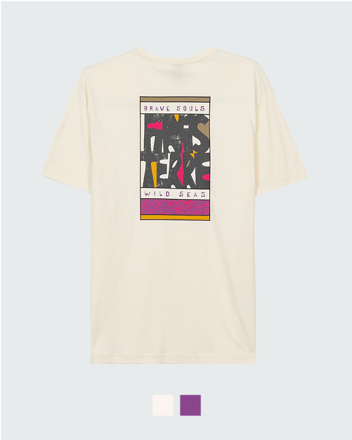 Men's Finitype T-Shirt | Finisterre