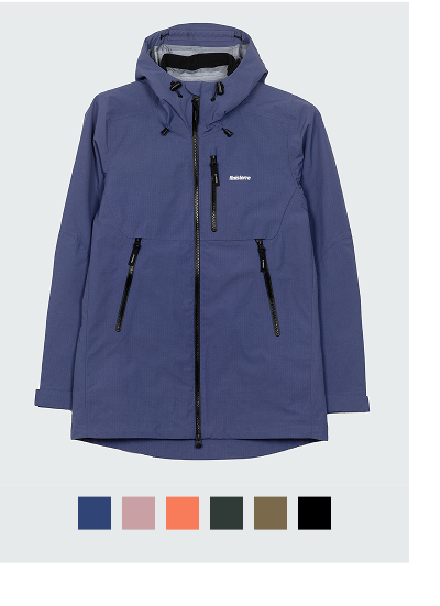 Women's Stormbird Waterproof Jacket | Finisterre