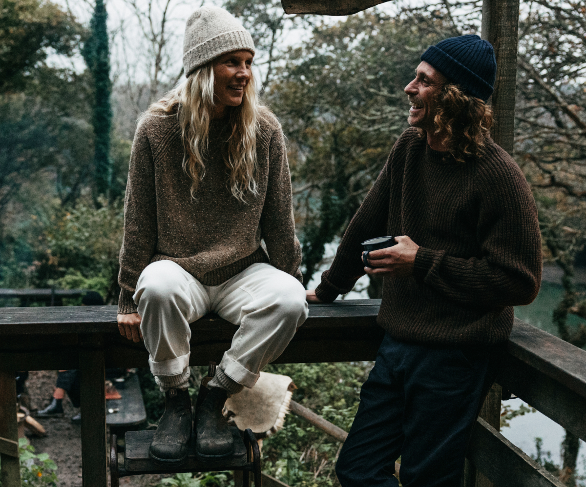 Knitwear | Finisterre