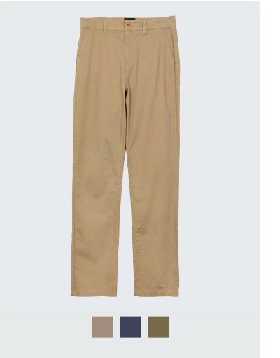 Men's Rincon Straight Fit Chino | Finisterre