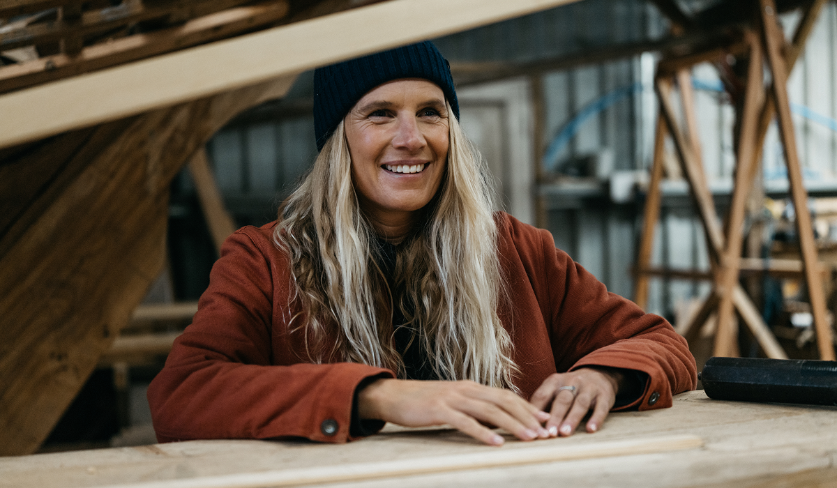 Women's Workwear | Finisterre