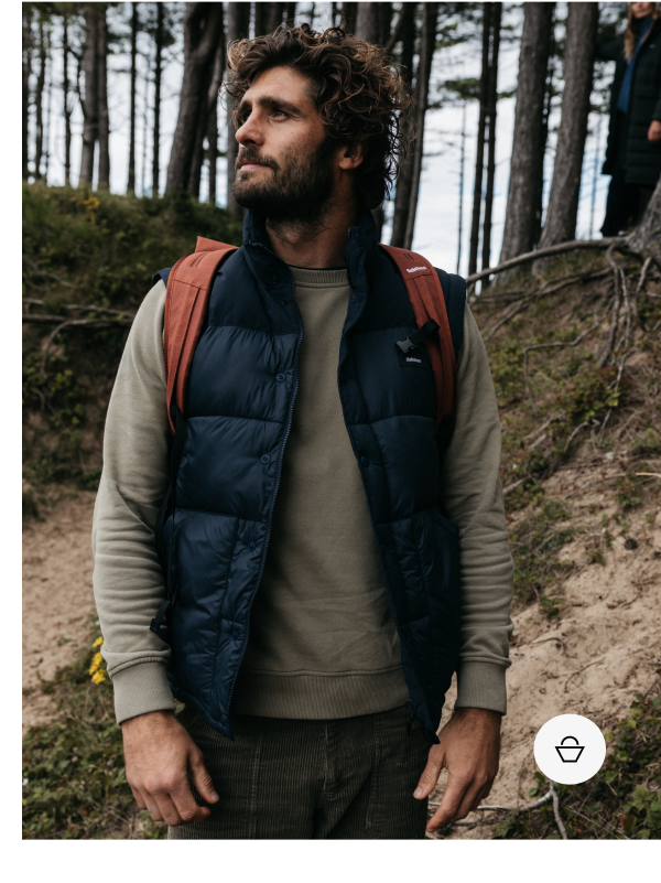 Men's Stratos Modular Jacket | Finisterre
