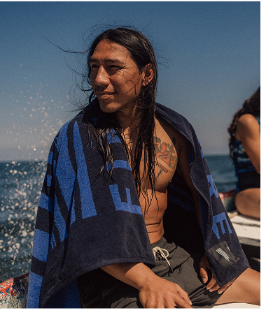 Cape Towel | Finisterre