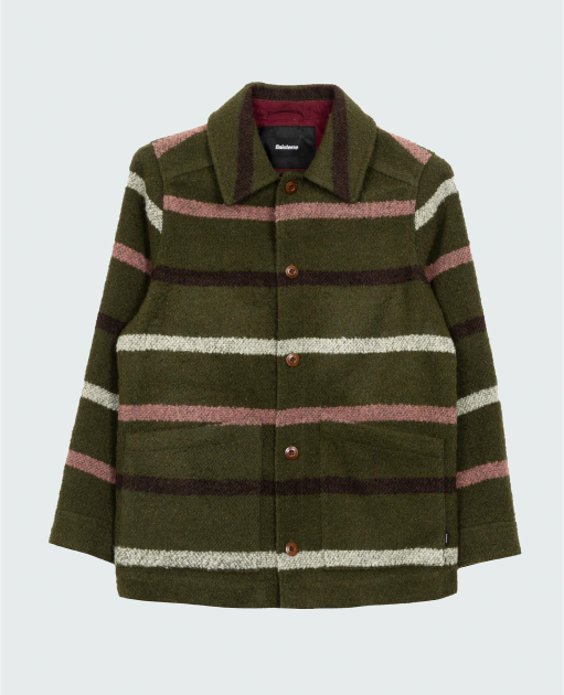 Women's Stowe Blanket Jacket | Finisterre