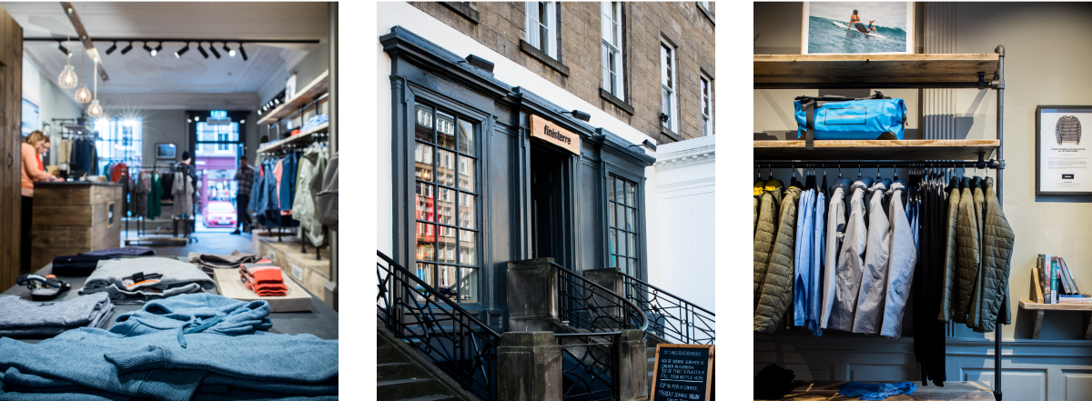 Shop in store today | Finisterre