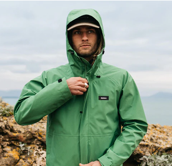 Men's Skybird Waterproof Jacket | Finisterre