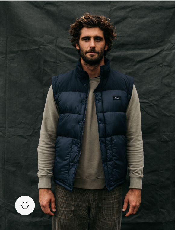 Men's Stratos Modular Jacket | Finisterre
