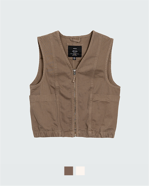 Women's Croft Gilet | Finisterre