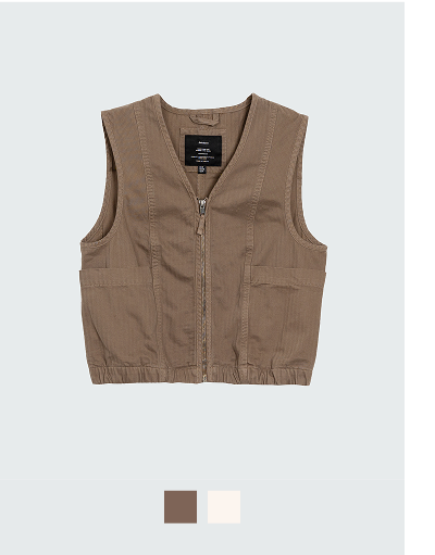 Women's Croft Gilet | Finisterre