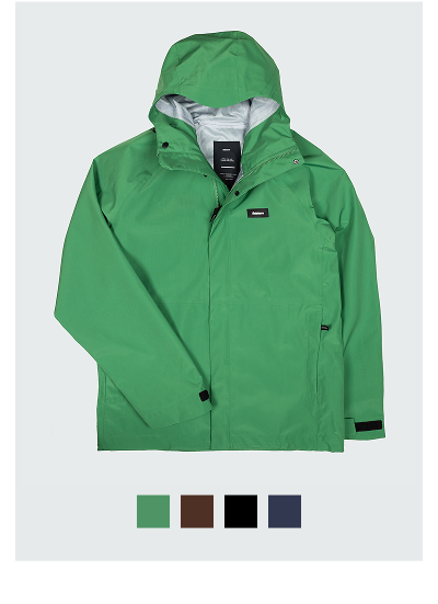 Men's Skybird Waterproof Jacket | Finisterre