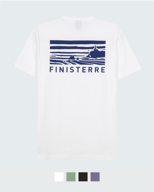 Men's Diamond Spray T-Shirt | Finisterre