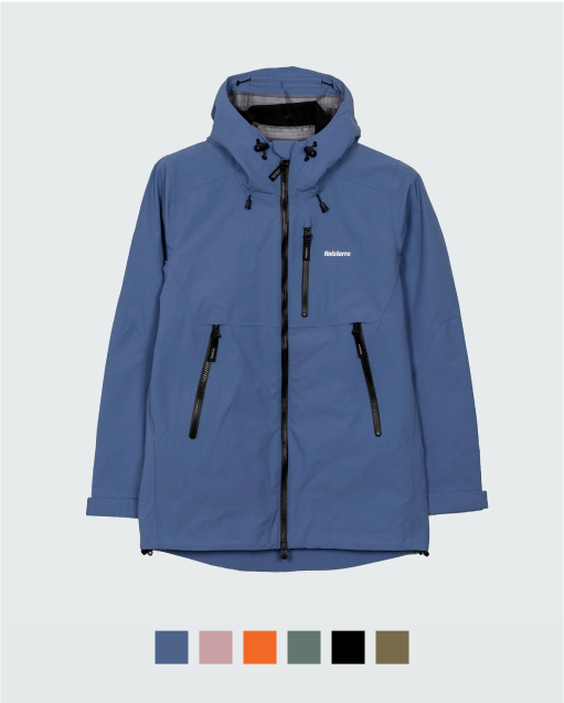 Women's Stormbird Waterproof Jacket | Finisterre