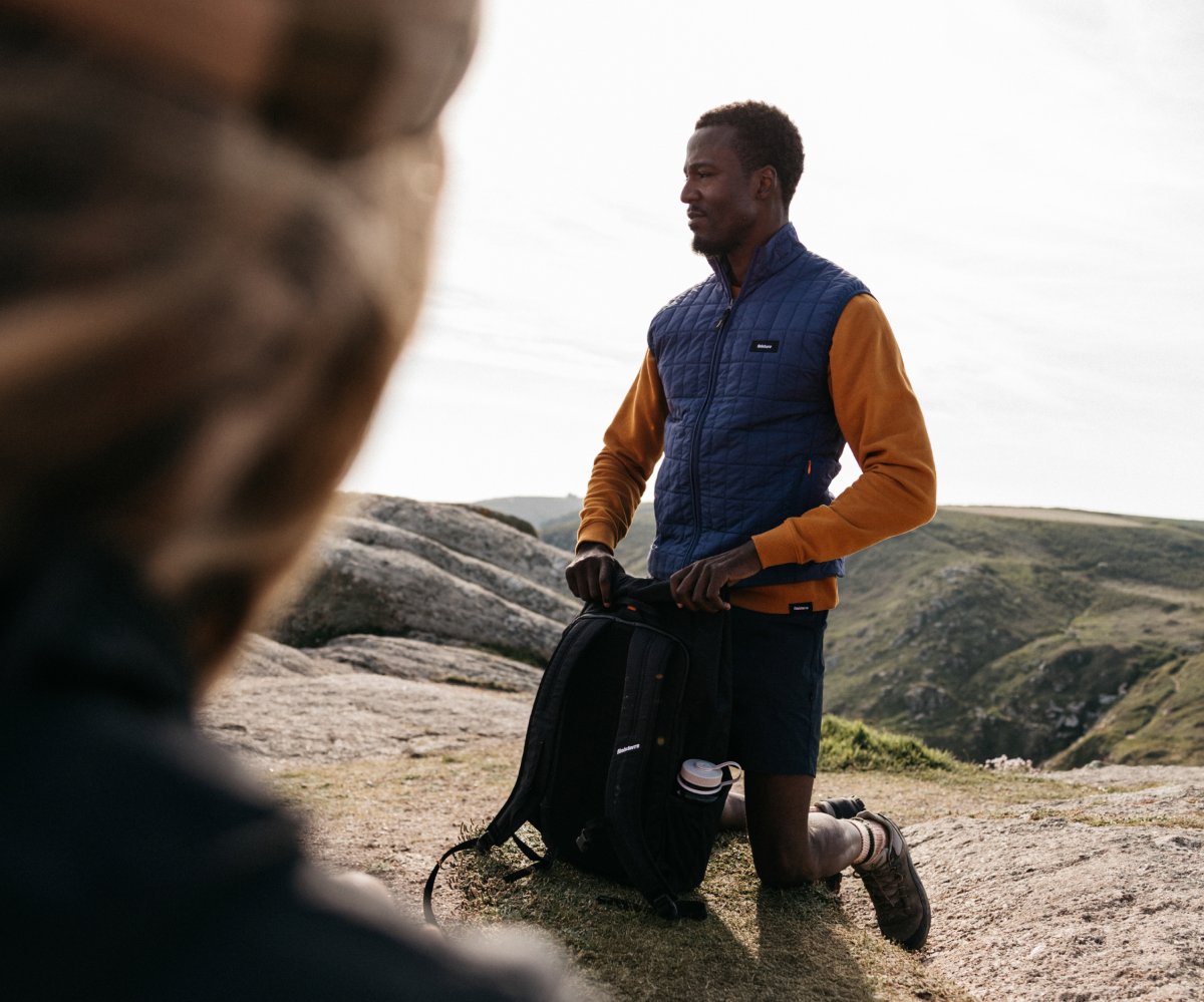 Men's Firecrest Gilet