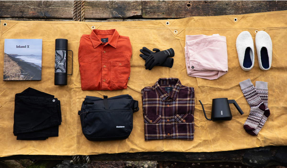 Gifting | Finisterre