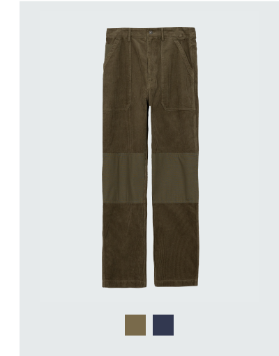 Men's Basset Cord Trouser | Finisterre