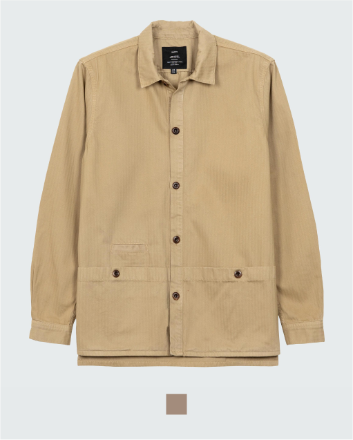 Men's Tonkin Work Shirt | Finisterre