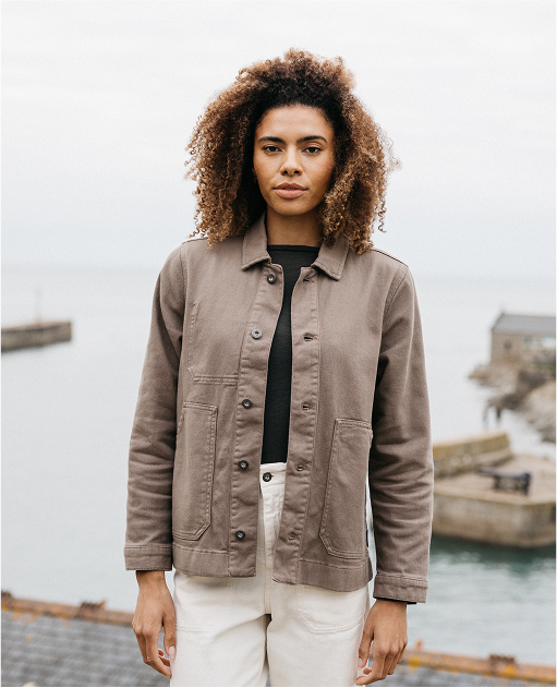 Women's Yarrel Chore Jacket | Finisterre