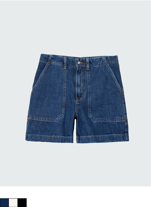 Women's Yarrel Denim Short