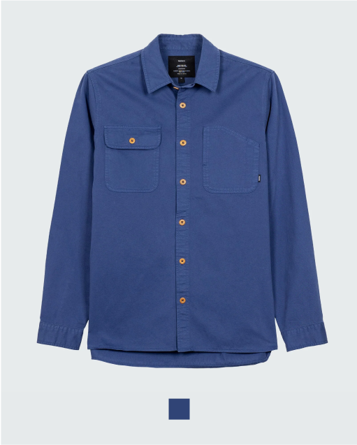 Men's Eddystone Shirt | Finisterre