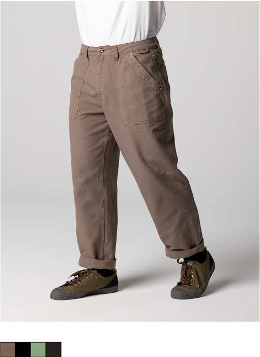 Men's Basset Trouser | Finisterre
