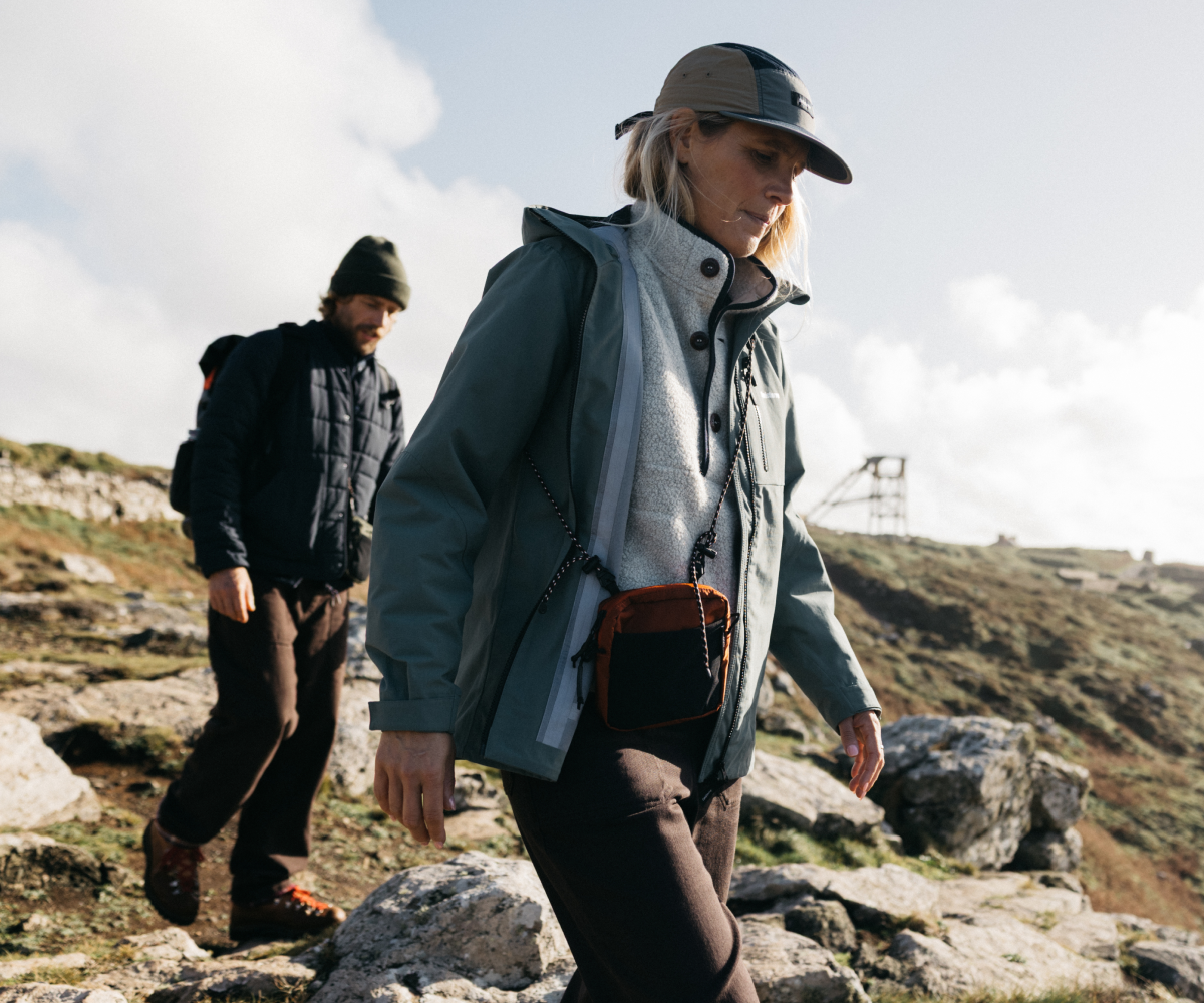 Layering | Finisterre