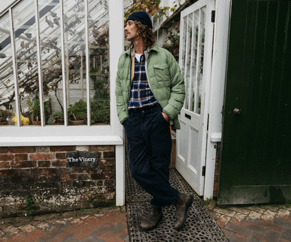 Legwear | Finisterre