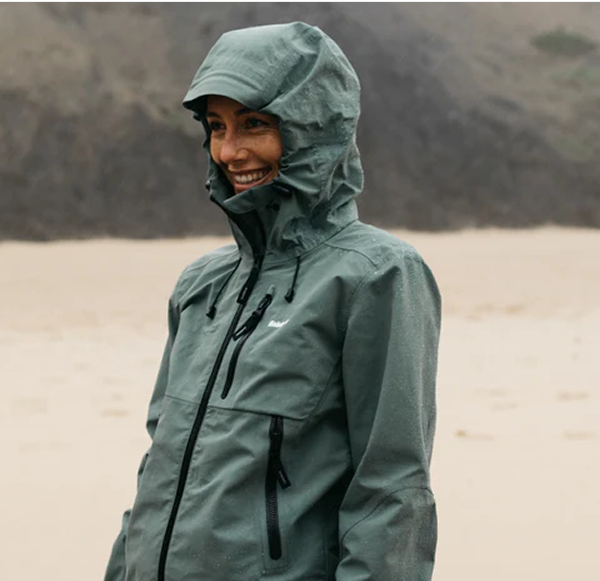 Men's Skybird Waterproof Jacket | Finisterre