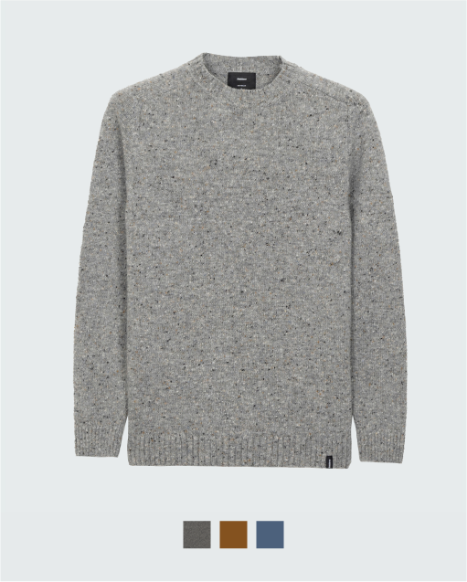 Men's Furlong Crew Jumper | Finisterre