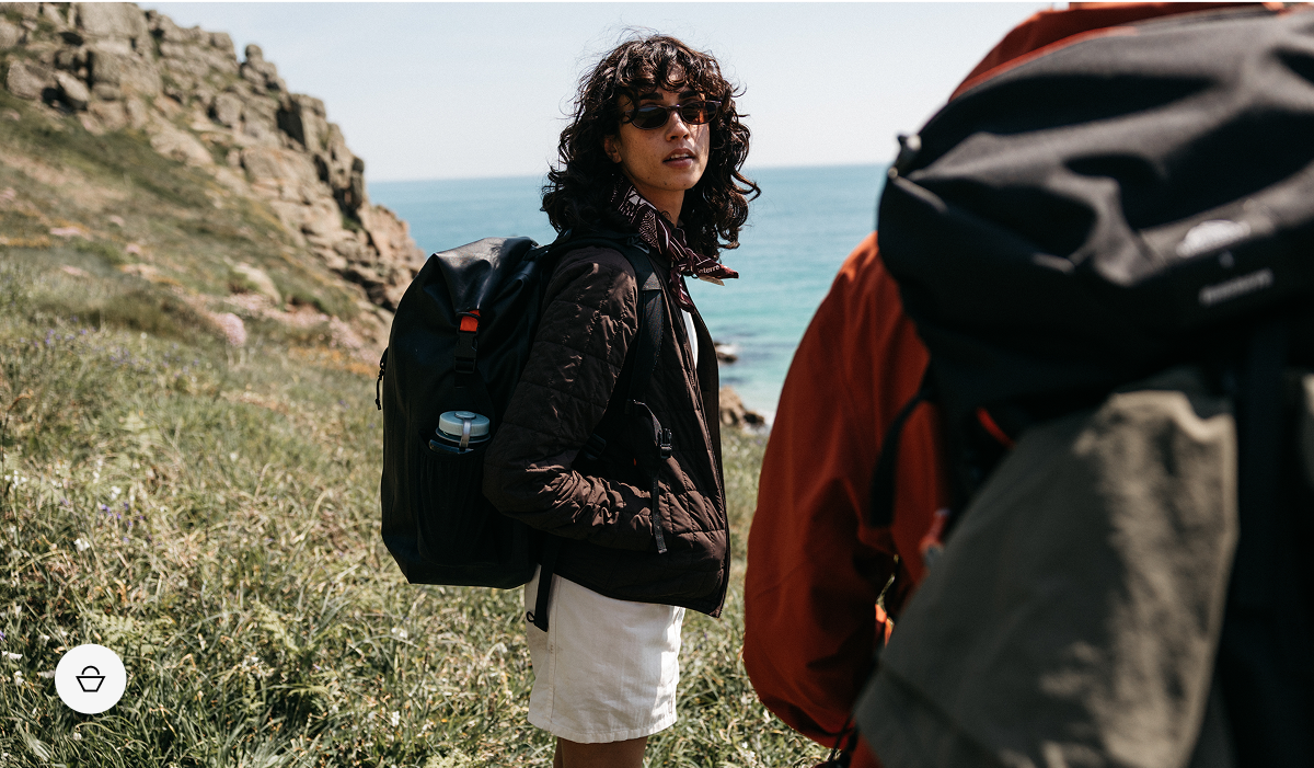 Swim | Finisterre