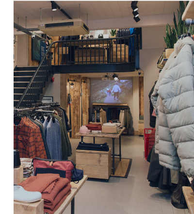 Shop In Store | Finisterre