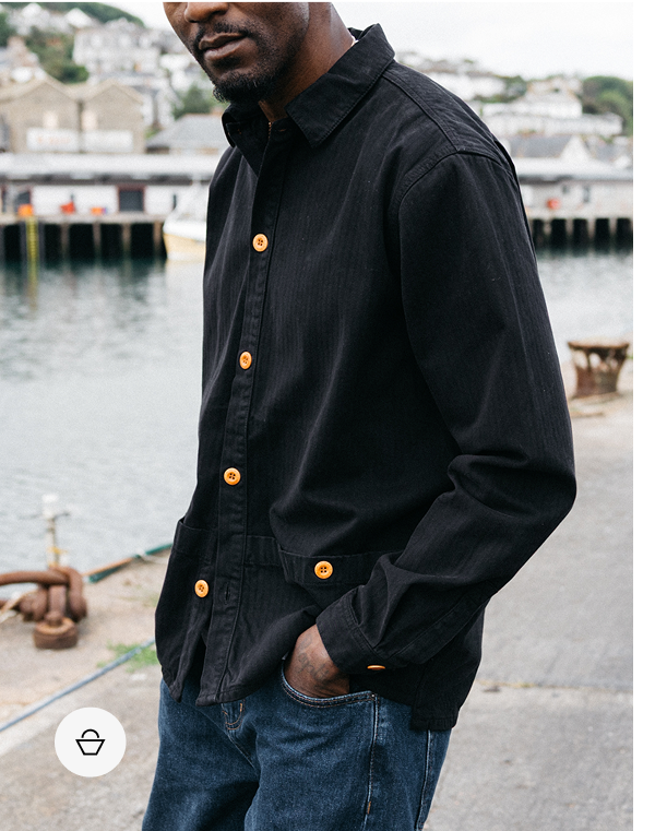 Men's Tonkin Work Shirt