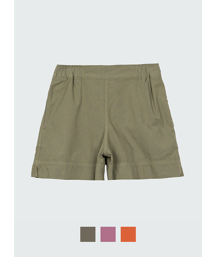 Women's Morva Hemp Short | Finisterre