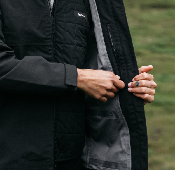 Men's Stormbird Waterproof Jacket | Finisterre