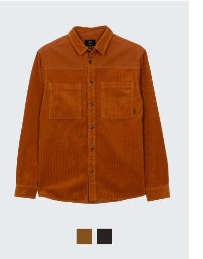 Men's Cordium Shirt | Finisterre