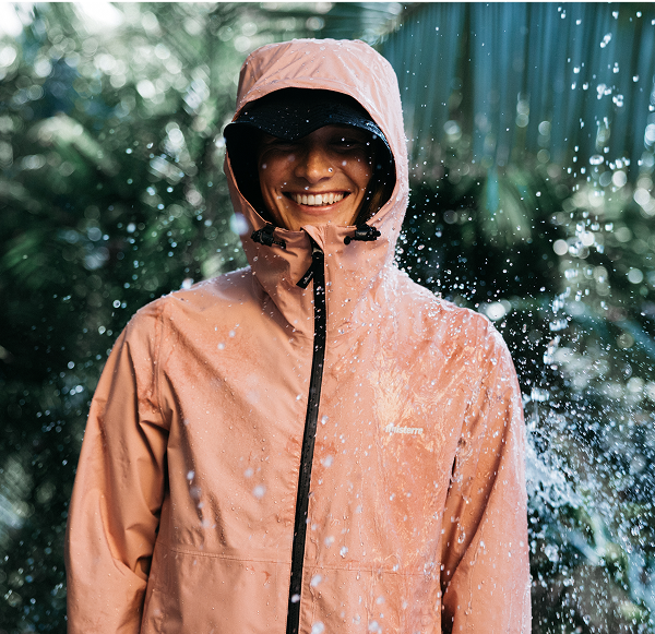 Men's Skybird Waterproof Jacket | Finisterre