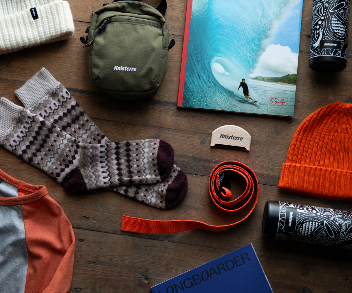 Small Gifts | Finisterre