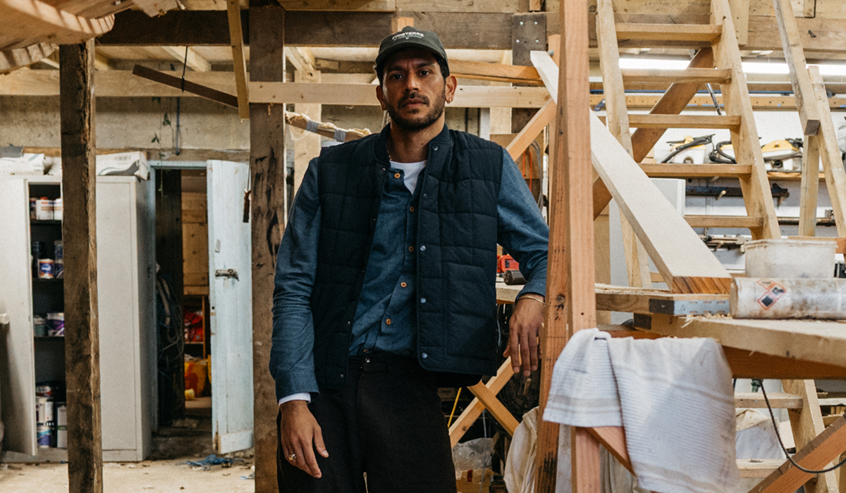 Men's Workwear | Finisterre