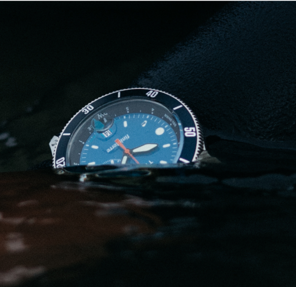 Timex® + Finisterre Tide Watch | Finisterre