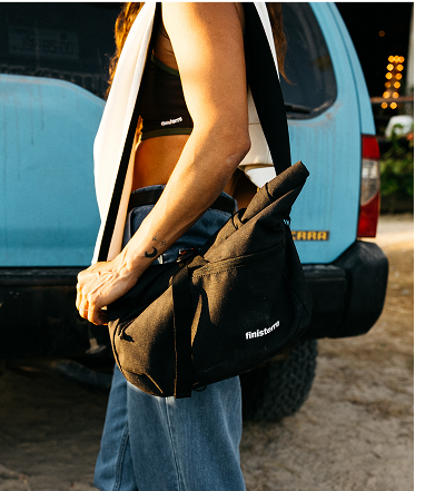 Nautilus Crossbody Bag | Finisterre