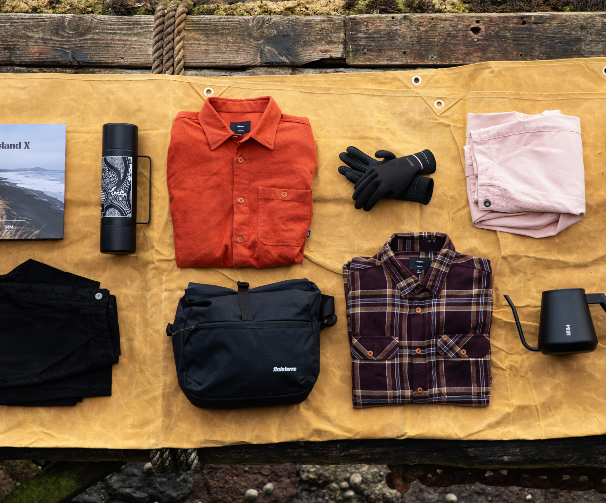 Gifting | Finisterre
