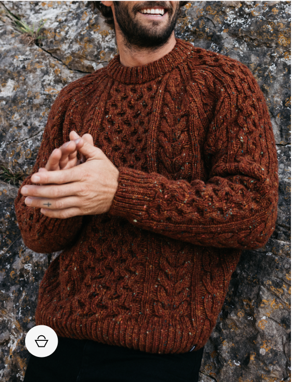 Men's Cabet Jumper | Finisterre