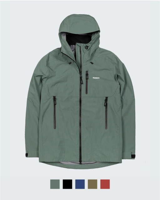 Men's Stormbird Waterproof Jacket | Finisterre