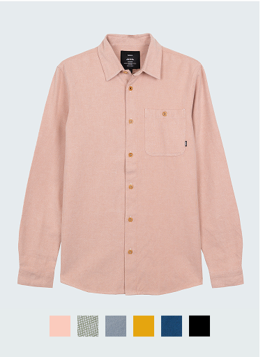 Men's Gylly Shirt | Finisterre